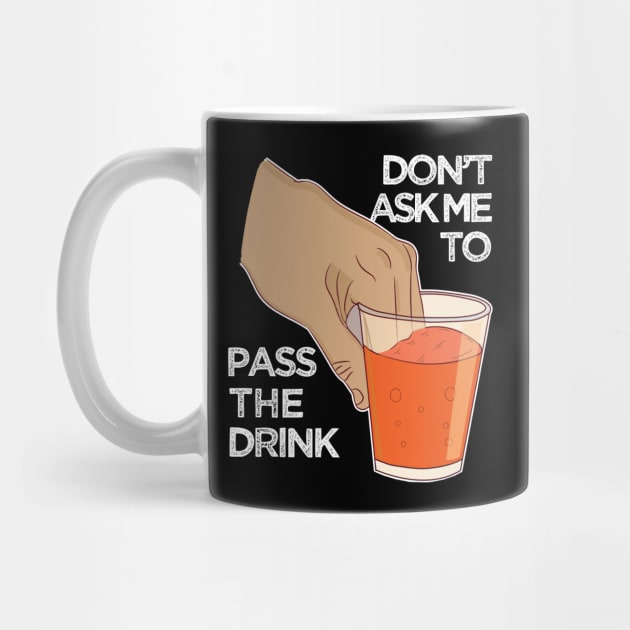 Can you pass my drink please ok funny dank meme by alltheprints